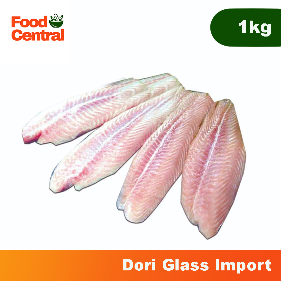 

[INSTAN] Dori Fillet Premium 1kg