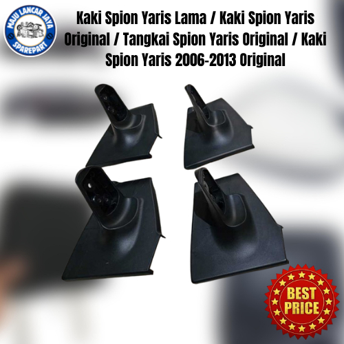 Kaki Spion Yaris Lama / Kaki Spion Yaris Original / Tangkai Spion Yaris Original / Kaki Spion Yaris 