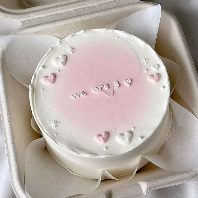 

Custom Bento cake/Birthday cake/Mini cake/graduate cake