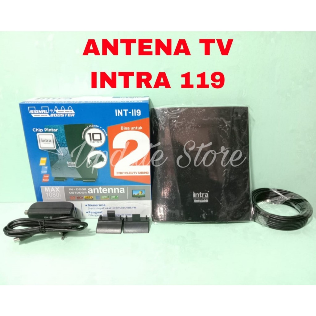 Antena TV Intra 119 Indoor/Outdoor