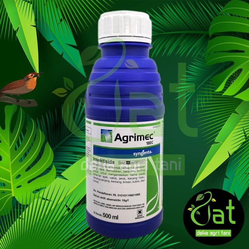 INSEKTISIDA AGRIMEC 18EC 500ML