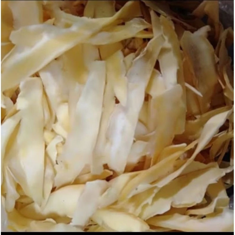

Kerupuk Ubi