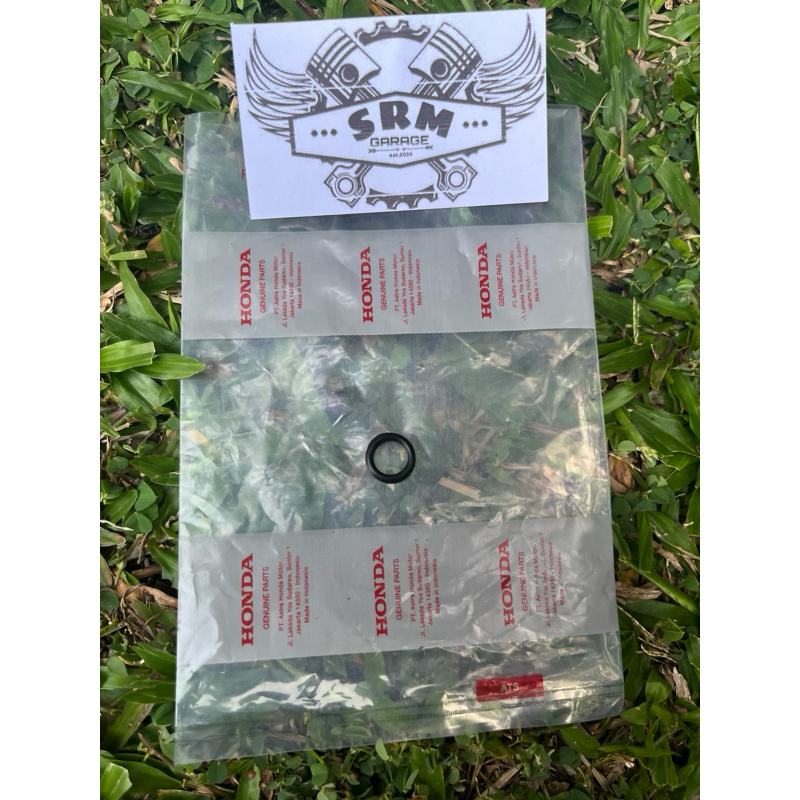 KARET SEAL ORING AS PULLY ALL HONDA