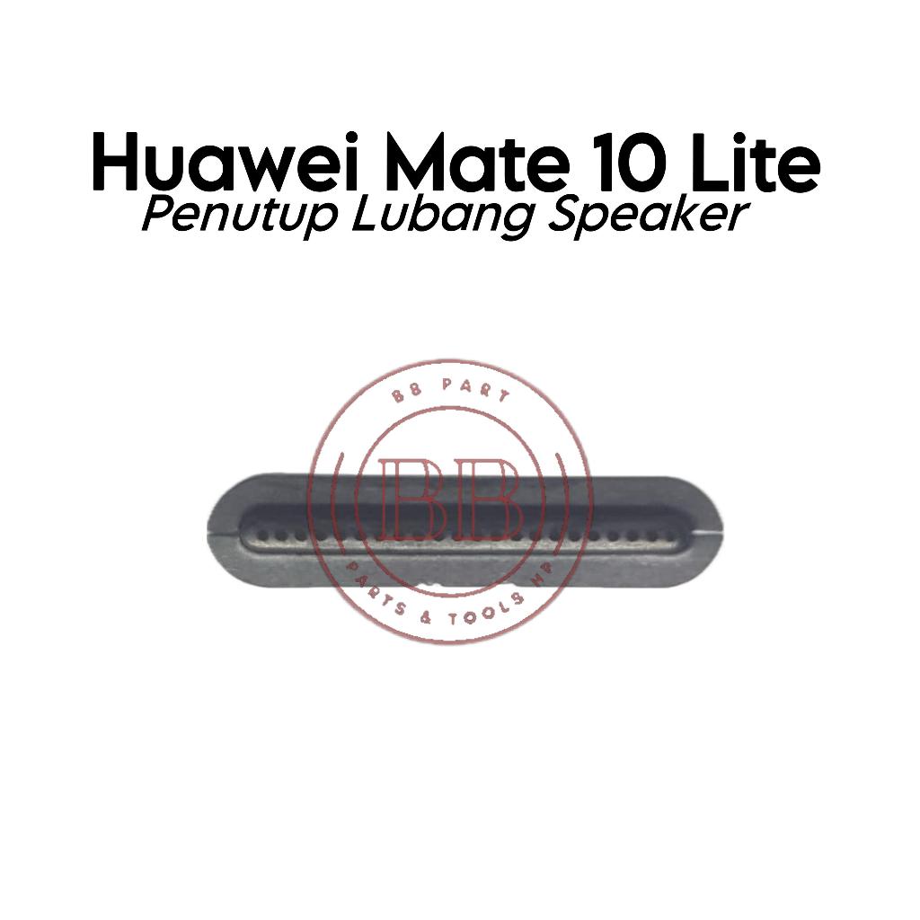 Saringan Debu Penutup Lubang Speaker Telinga Atas Mate 10 Lite / RNE-L21 / RNE-L22 / RNE-L01 / RNE-L