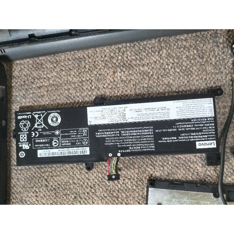 batrei laptop lenovo ip 320-14