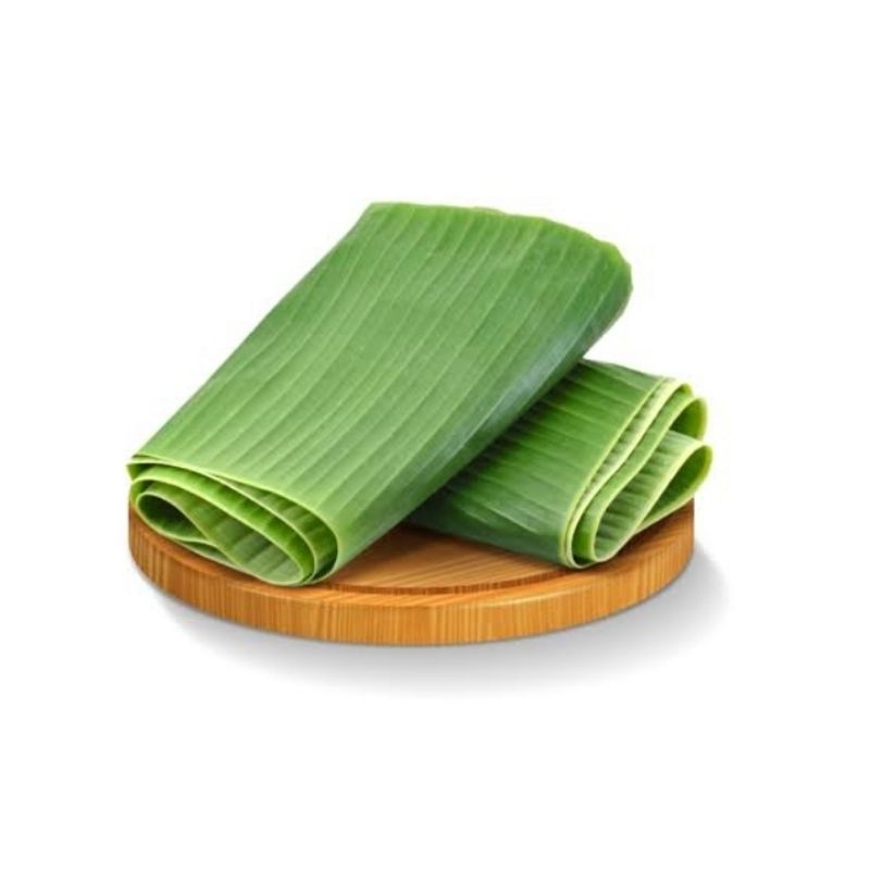 

daun pisang segar500gr
