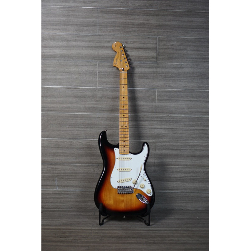 Fender Stratocaster Jimi Hendrix Signature 3 Tone Sunburst