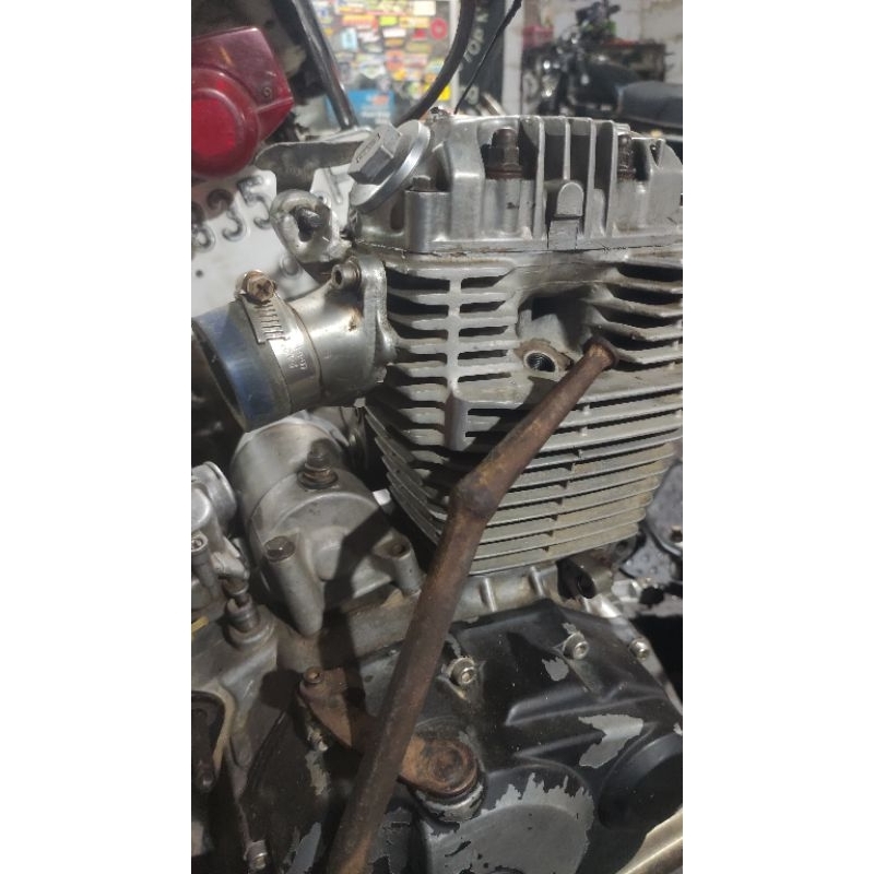 mesin tiger 96 lengkap