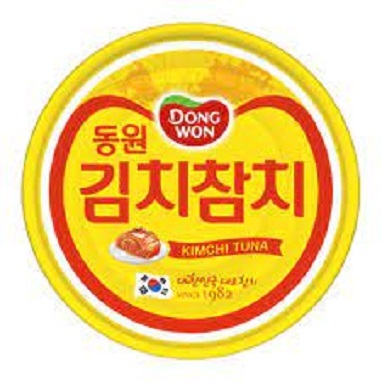 

DONGWON Camci Light With Kimchi/Tuna Kimchi 90gr