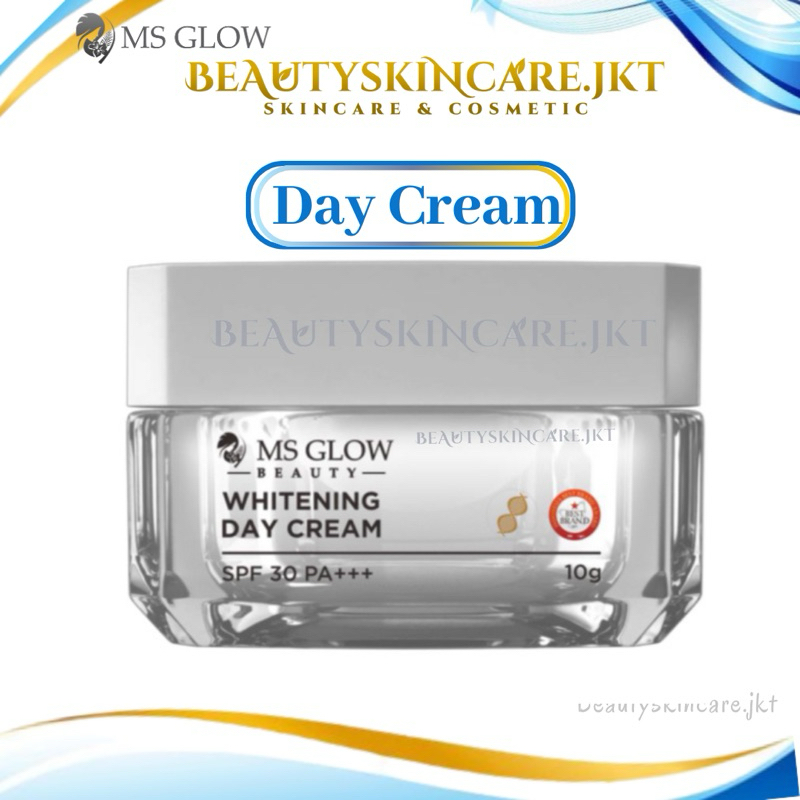 Ms Glow Day Cream | Cream Siang Ms Glow