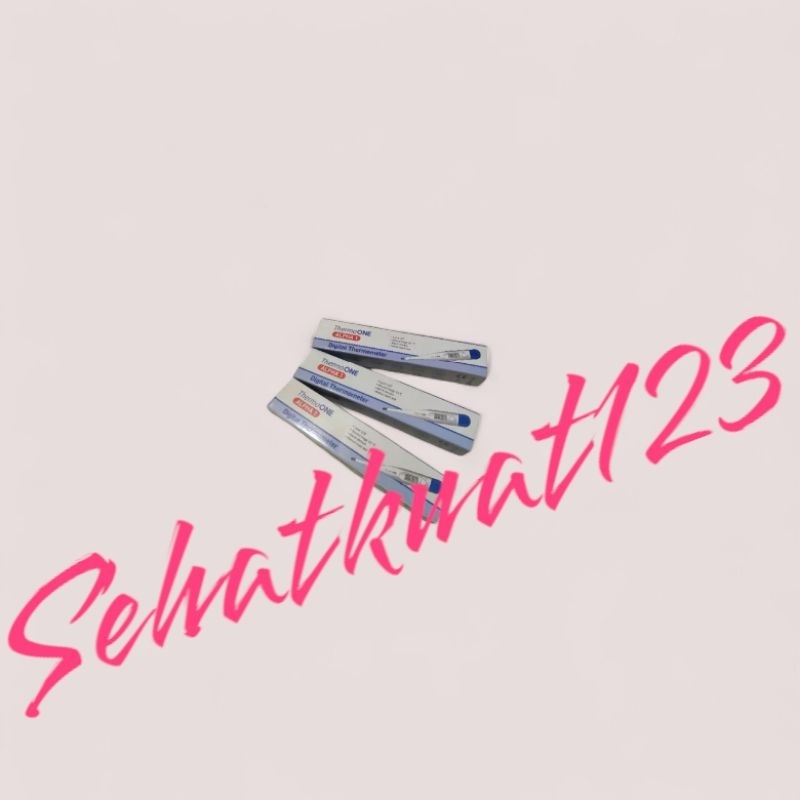 DIGITAL THERMOMETER ALPHA  1 ONEMED