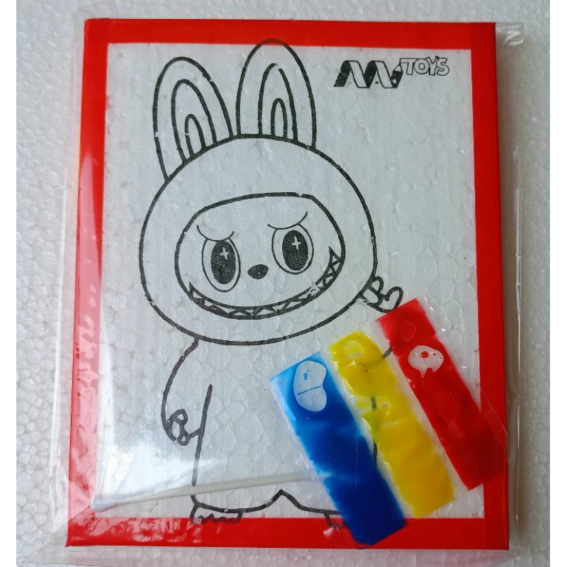 

sterefoam sketsa lukis anak mini uk 13,5cm x 16,5cm