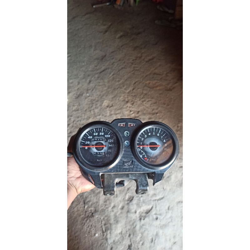 Spidometer megapro primus original