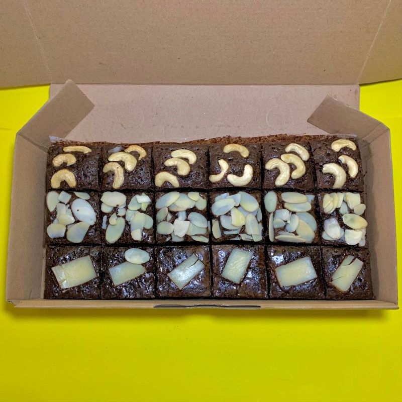 

Brownies Box