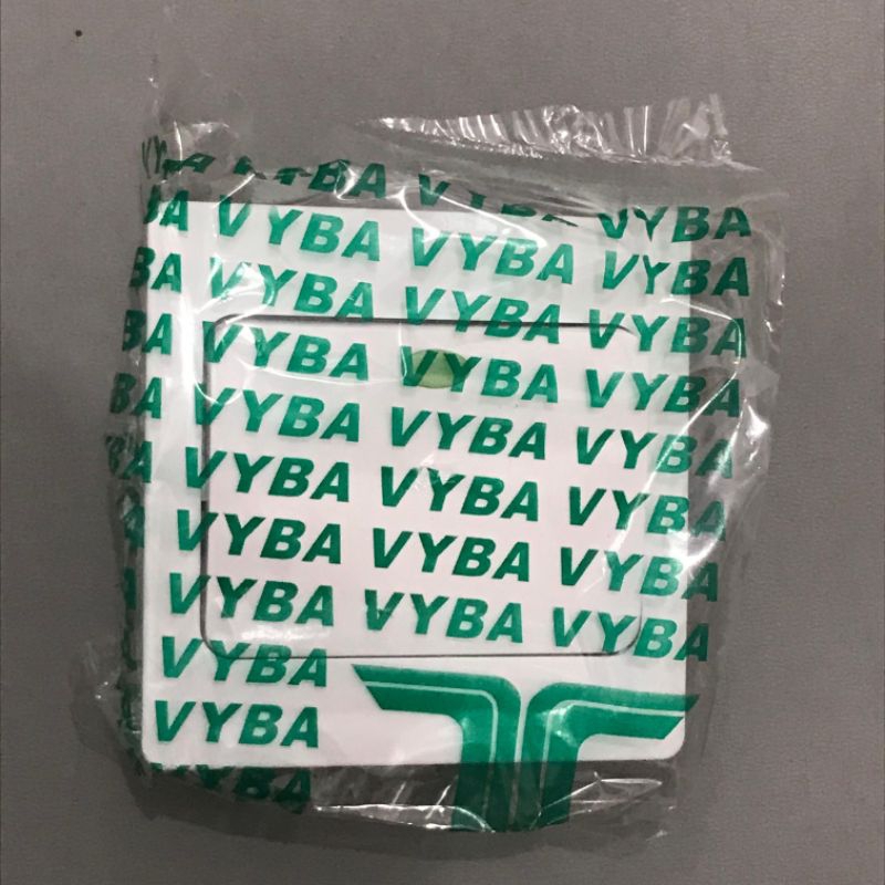 Saklar Engkel IB VYBA WS-211 / IB Saklar Tunggal / IB Saklar Satu