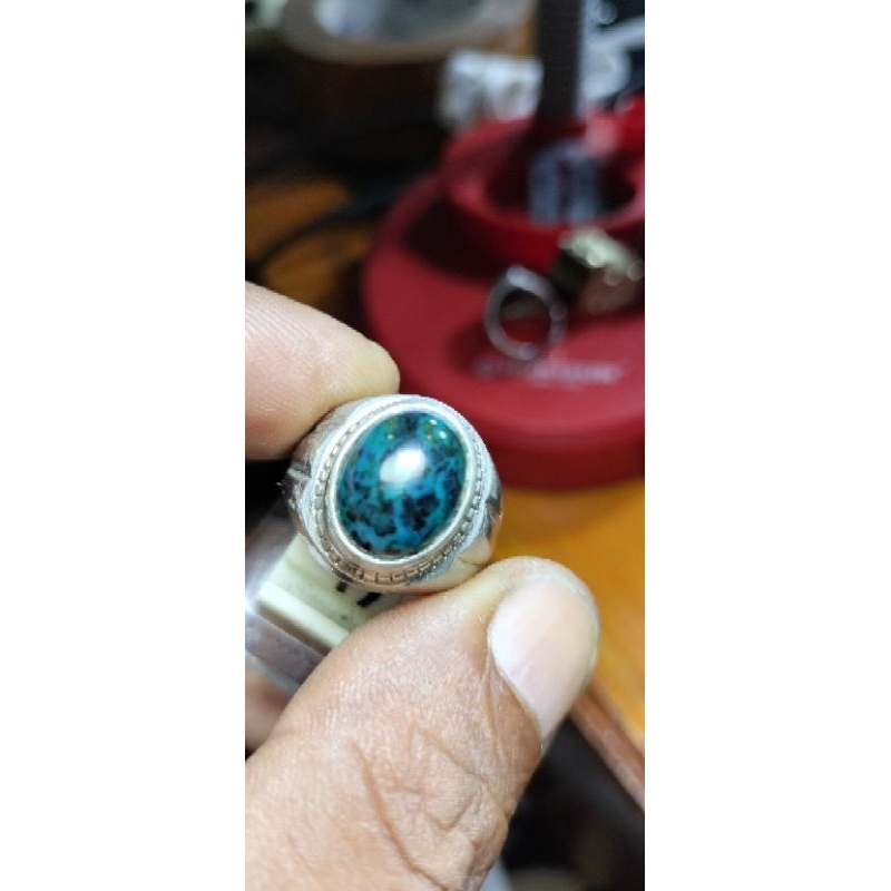 Cincin bacan doko original