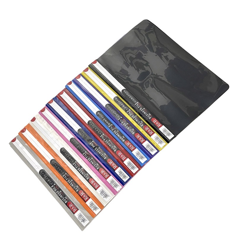 

(1 BIJI) Map Bisnis / Business File RR Folio