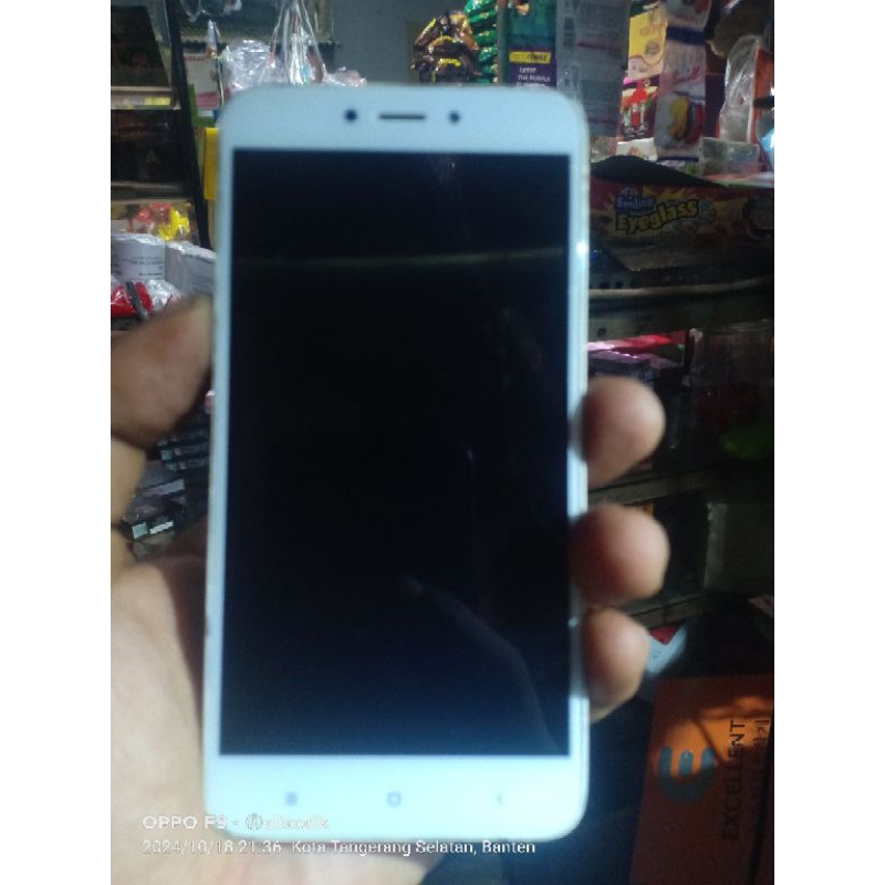 mesin redmi 4x MATOT  MATOT