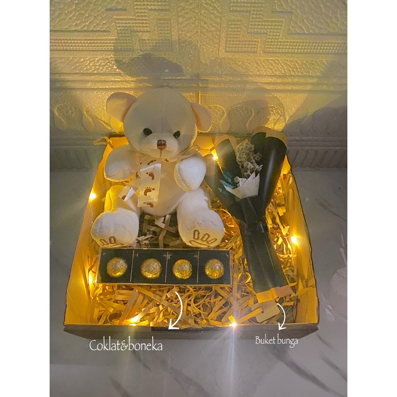 

paket coklat hadiah ulang tahun,anniversarry,valentain buat cewek