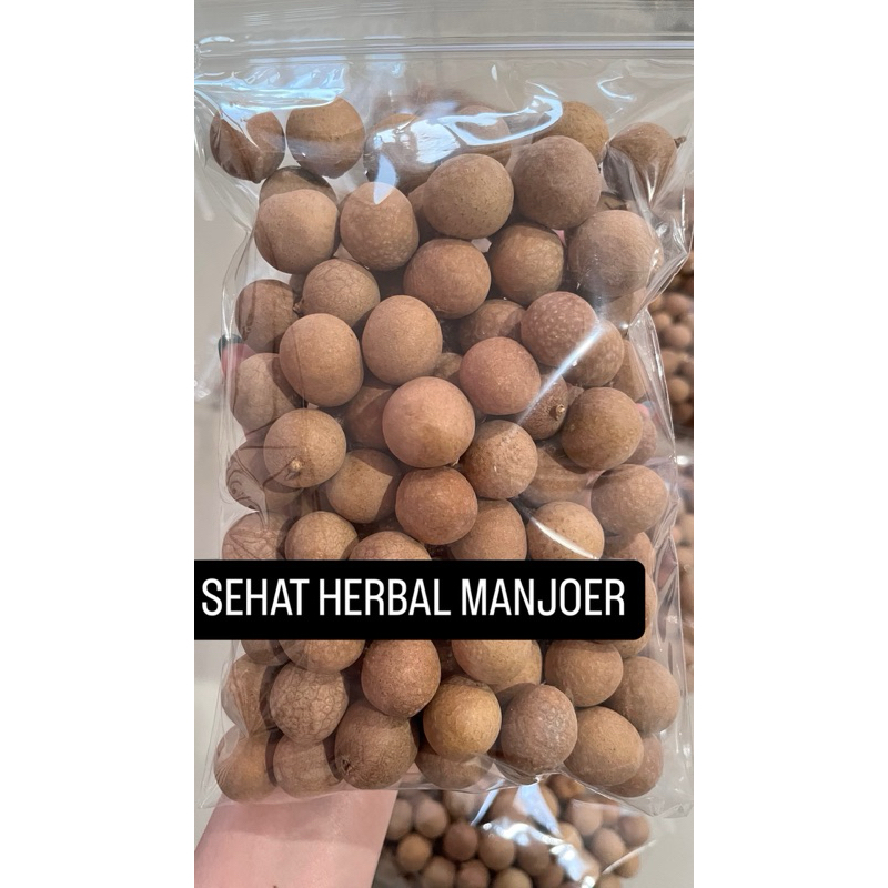 

Longan bulat / Longan kering premium / Longan biji 100gr - 250gr