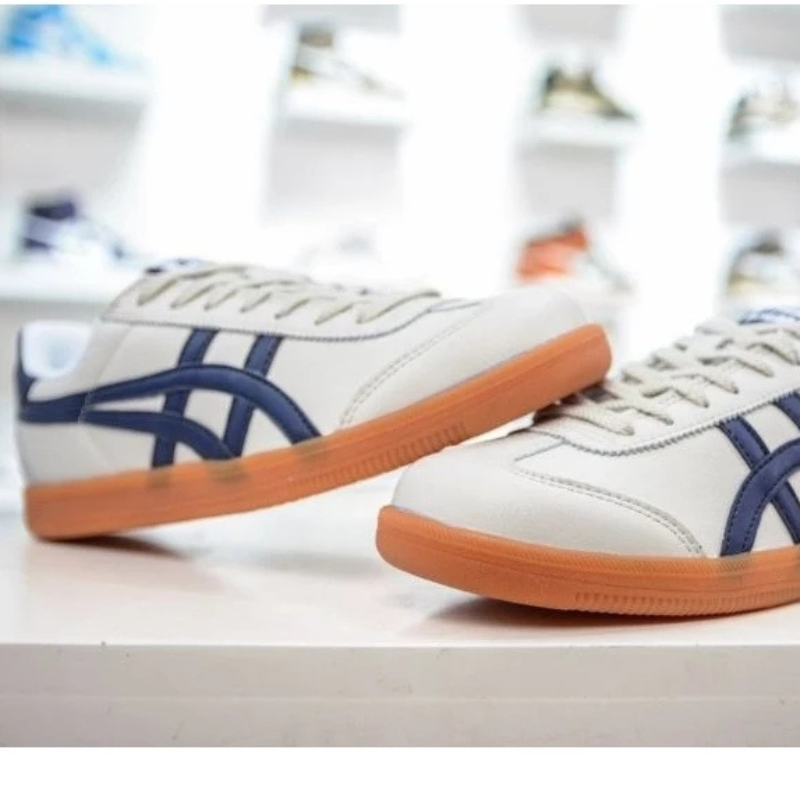 ONITSUKA TIGER TOKUTEN SEPATU SENEAKERS KEKINIAN REMAJA /PRIA WANITA MADE IN VIETNAM