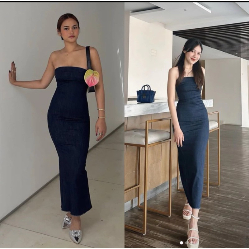 PRELOVED DRESS LADOUCE