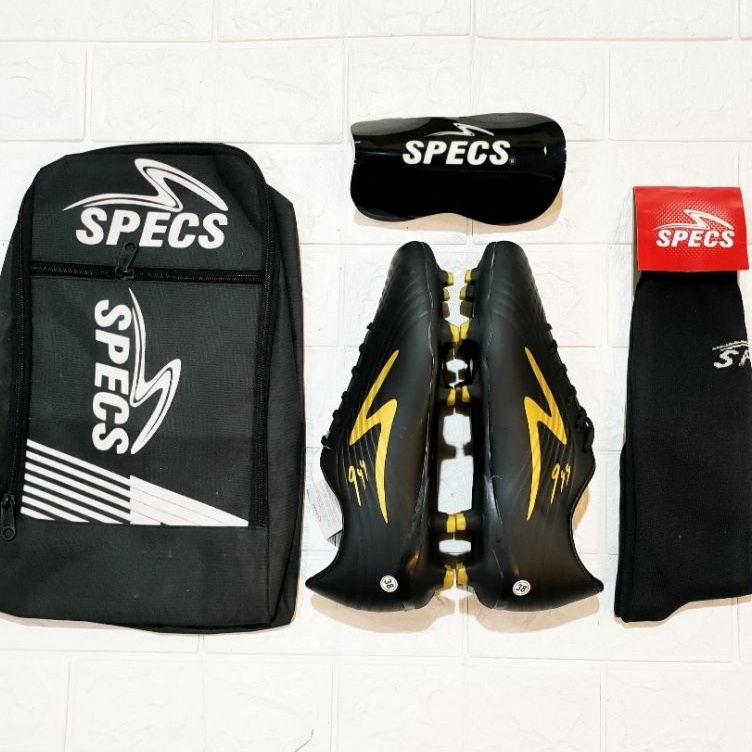 Super Ngetrends Paket 4 Sepatu Bola Specs Infinity Sepatu Sepak Bola Pria Terlaris
