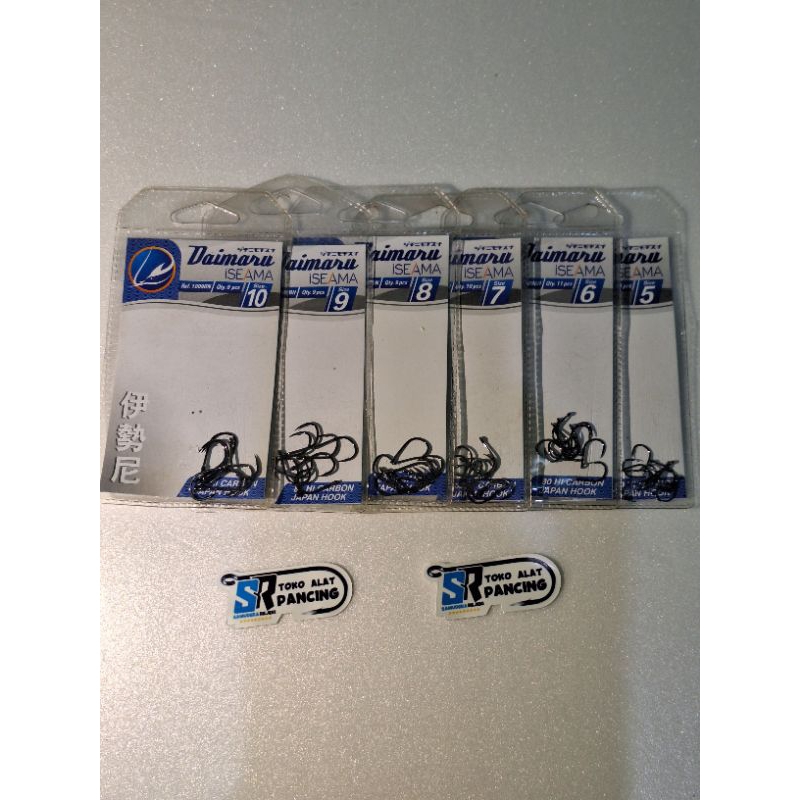 Kail pancing daimaru iseama 1009BN DAIMARU ISEAMA