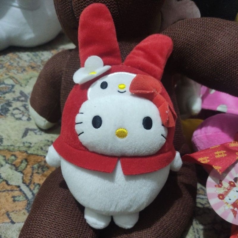 Hello Kitty Mcd