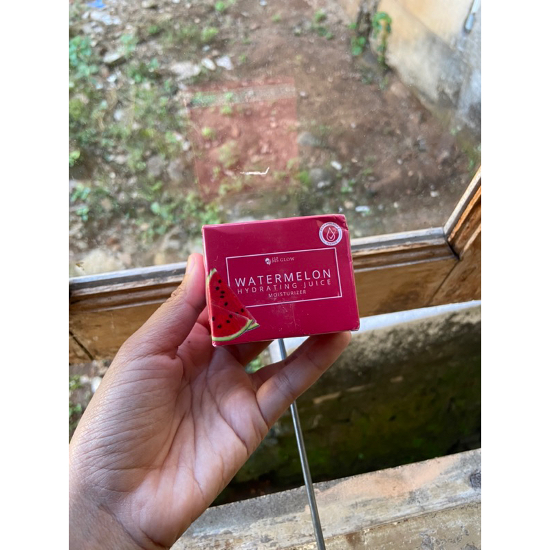 MOISTURIZER WATERMELON MS GLOW EXP 2026/2027