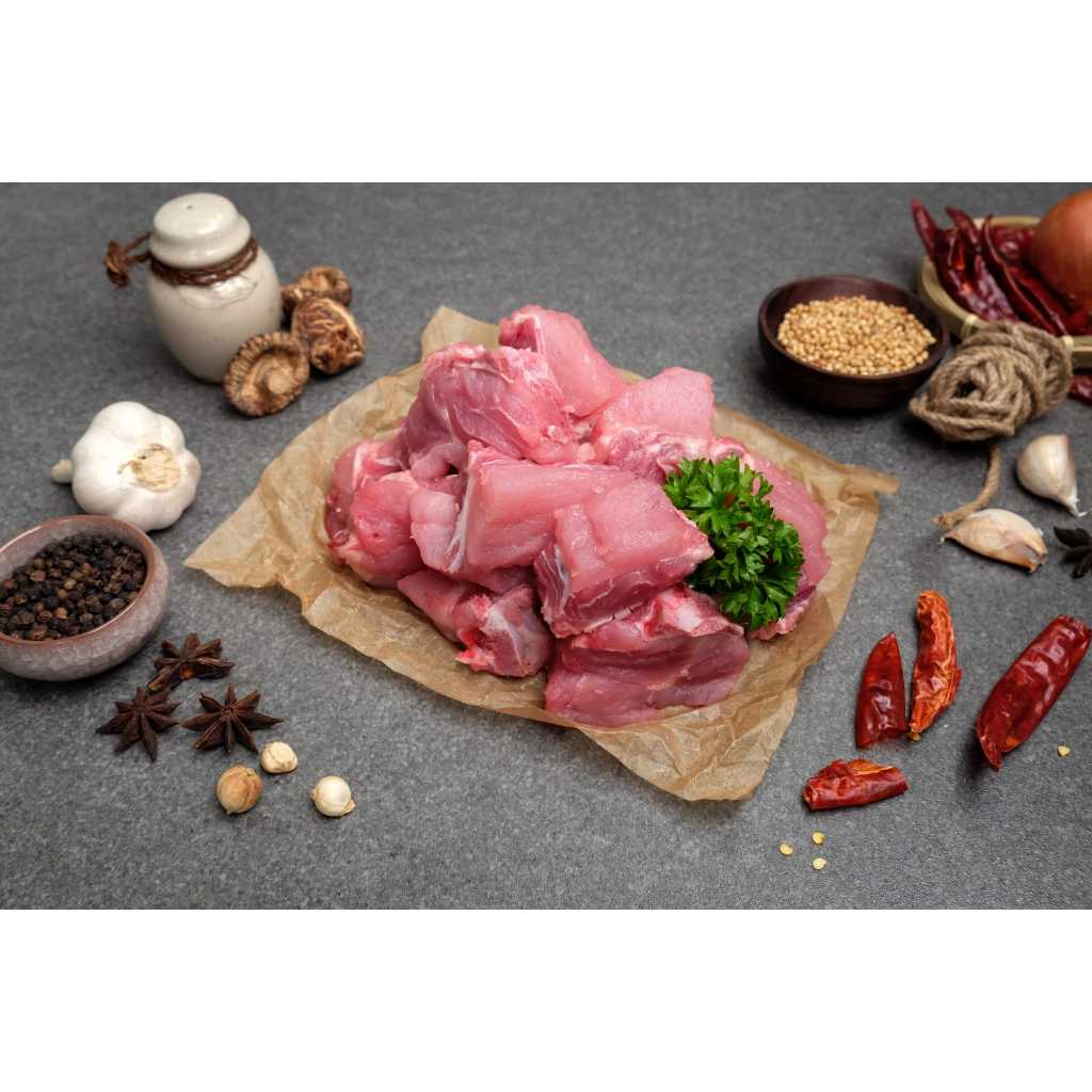 

Tulang Bakut Babi / Bakut Sop / Tulang Babi (Minimal 5Kg)