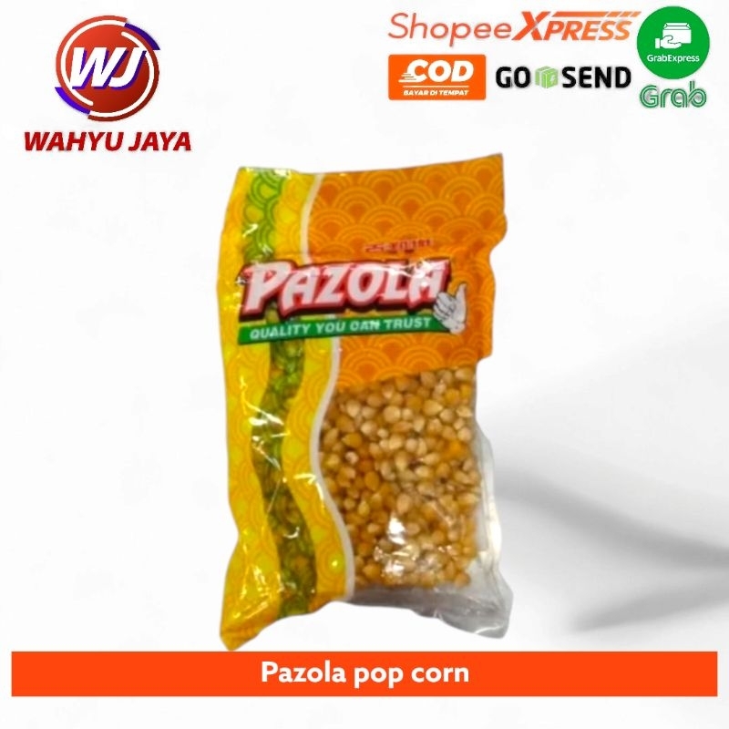 

Pazola pop corn 200gram