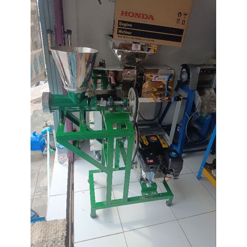Gilingan-Kacang/gilingan-daging/Mesin-pelet-pakan