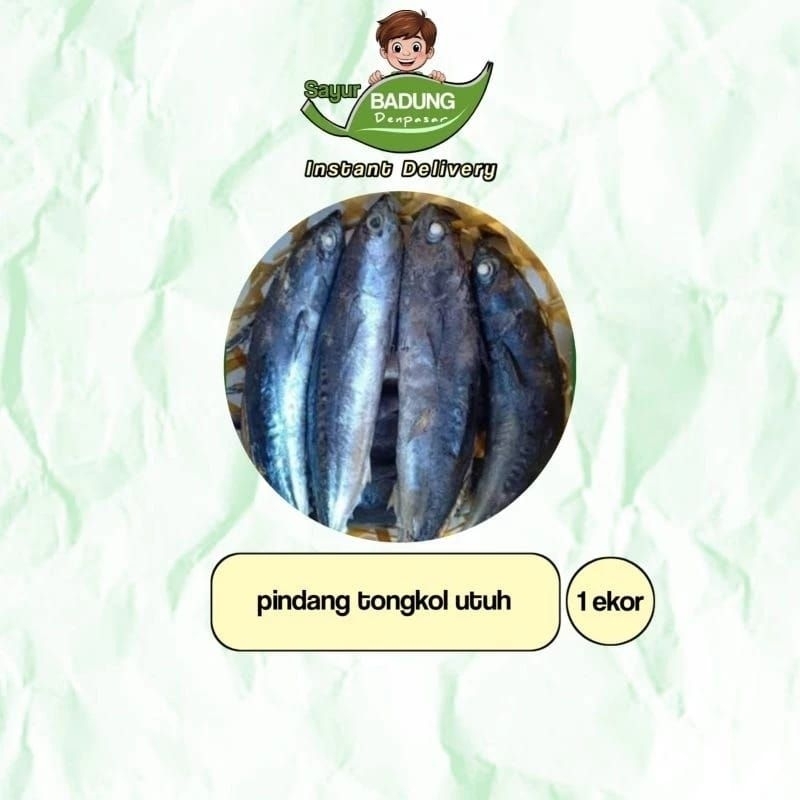 

Pindang Fresh 1 ekor Jumbo