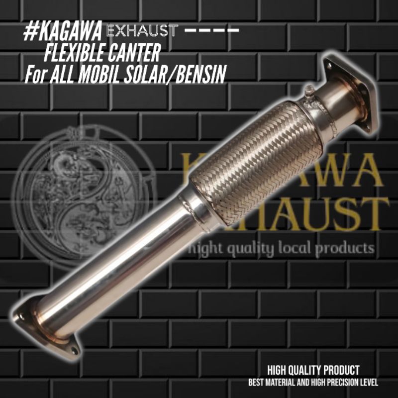 Flexible Canter Ngir Ngir