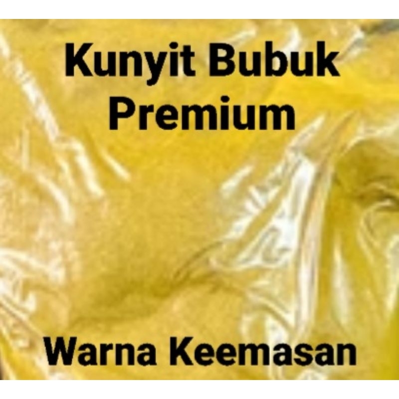 

Kunyit Bubuk 100 gram