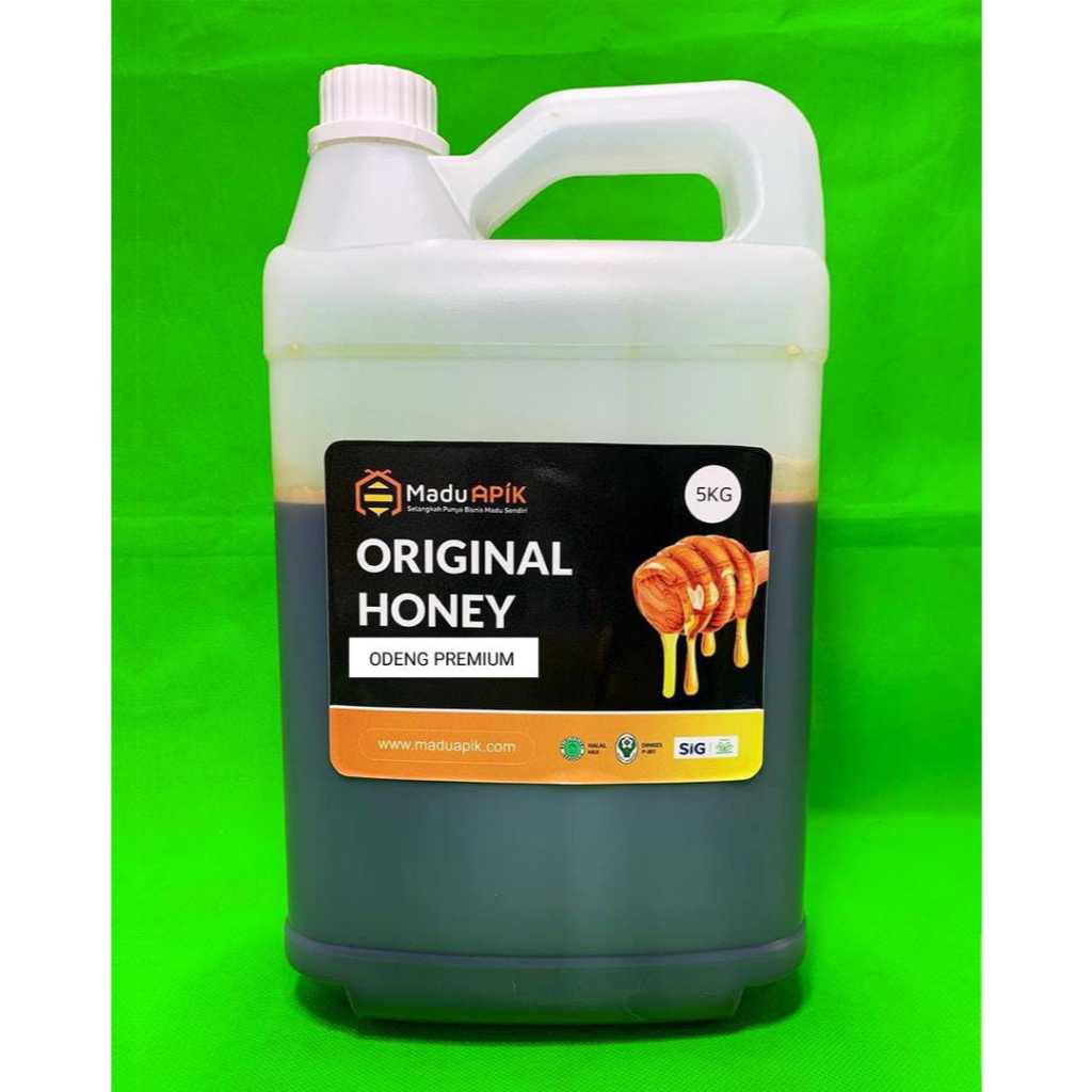 

MADU APIK / ODENG PREMIUM 5KG
