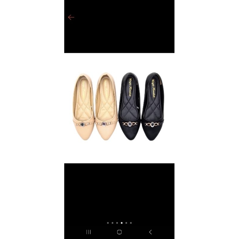 Flat Shoes Yongki Komaladi