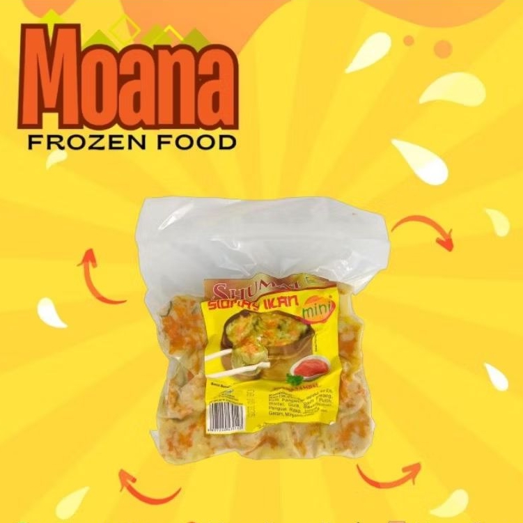 

Sakana Siomay Kecil 500gr