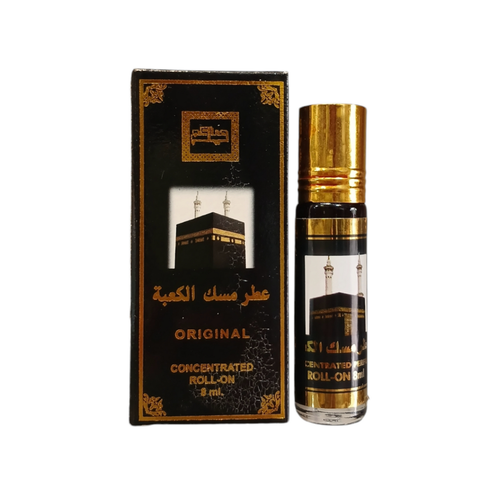 Ahlan Parfum by Abdurrahman Qurban - Asli dari Makkah, Arab Saudi