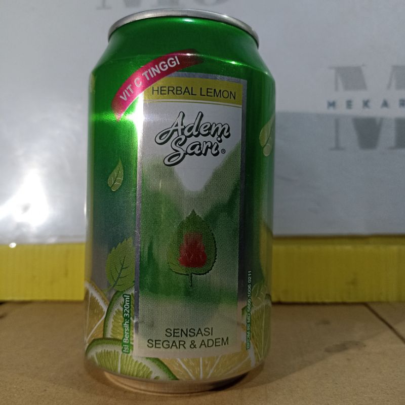

Adem Sari Ching Ku 320 ml