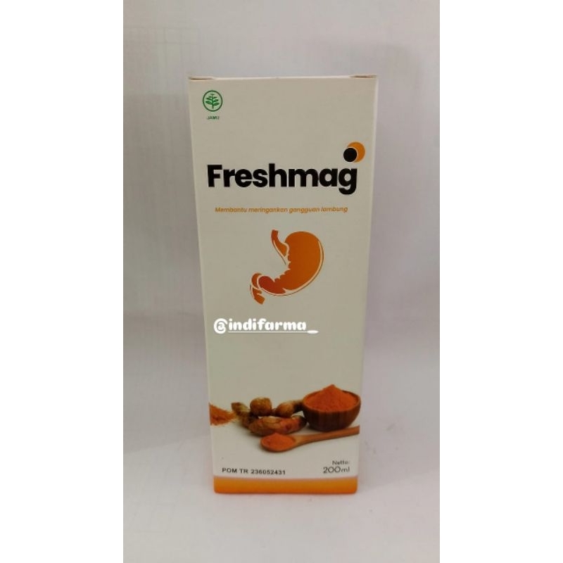 

Madu Freshmag