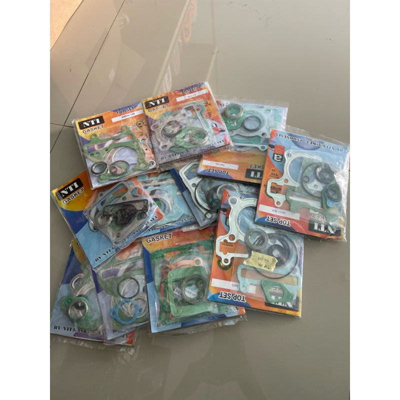 paking top set mio m3