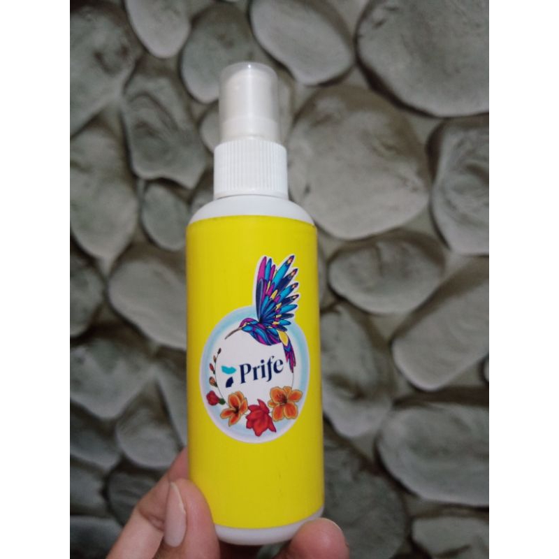 

Stiker label produk skincare kosmetik