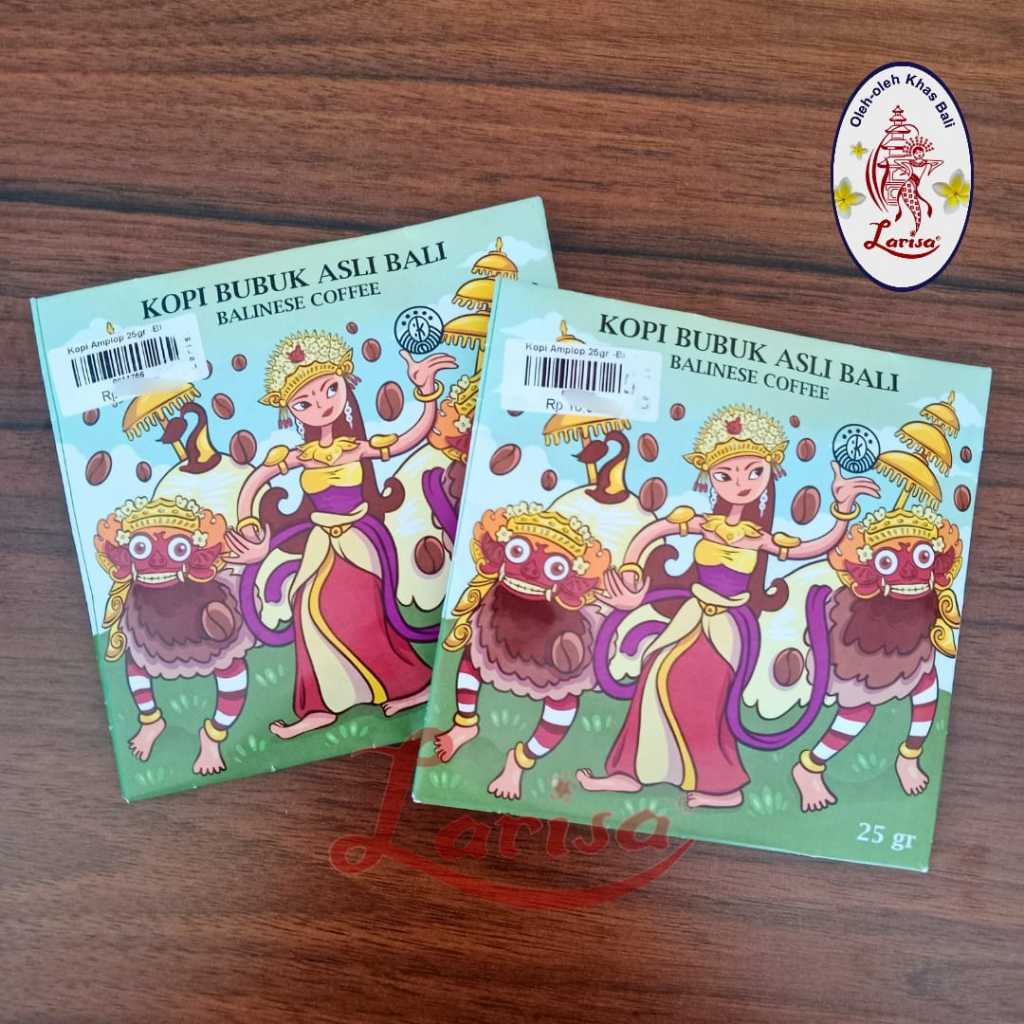 

Beda Kopi Nusantara / Kopi Amplop 25 gr