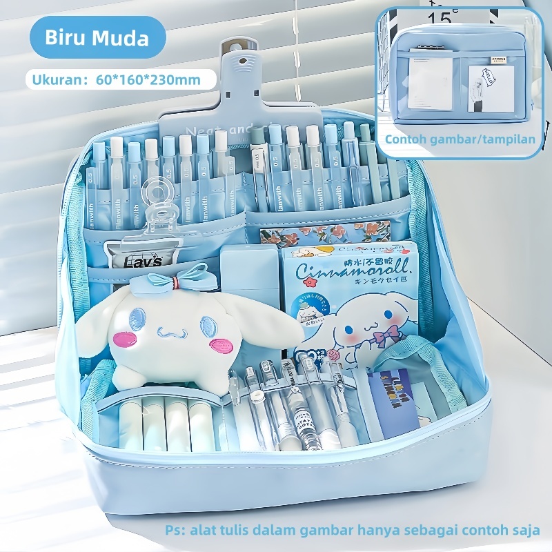 

Tempat Pensil Transparan Pvc Berkapasitas Besar Di Dalam Kotak Pensil Tas Alat Tulis Multifungsi Siswa Bernilai Tinggi /Tempat Pensil Multifungsi / Tas Perlengkapan Kantor Dan Anak Sekolah / Kotak Pensil Aesthetic