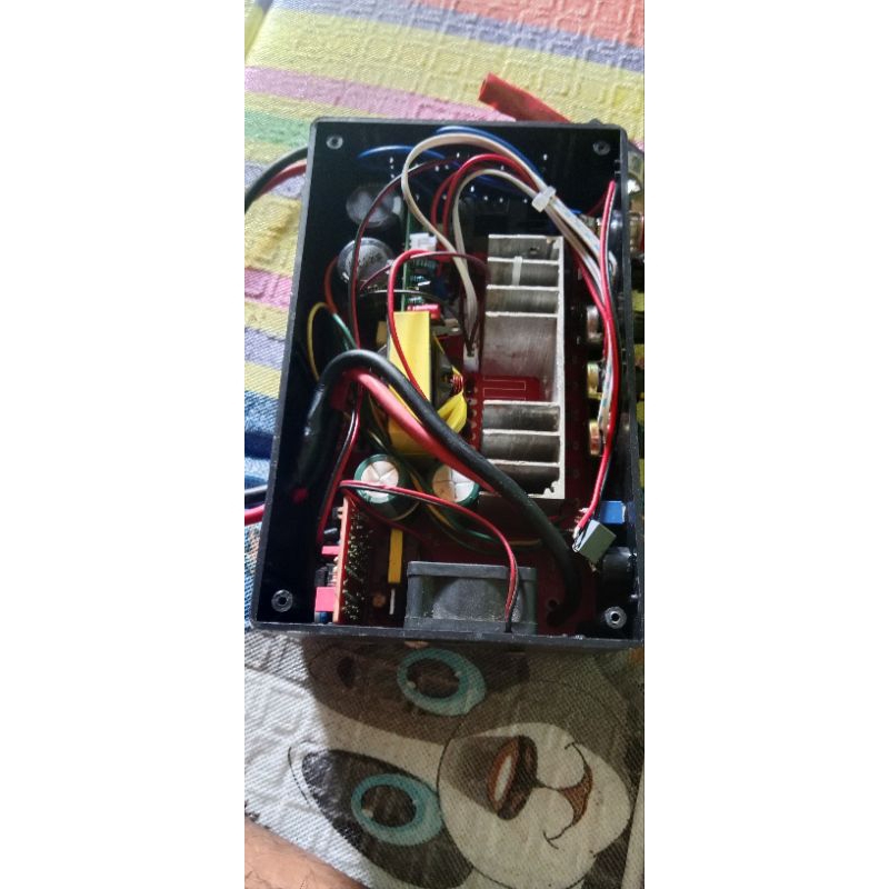 pdc igbt 6 mosfet kecil pul protek