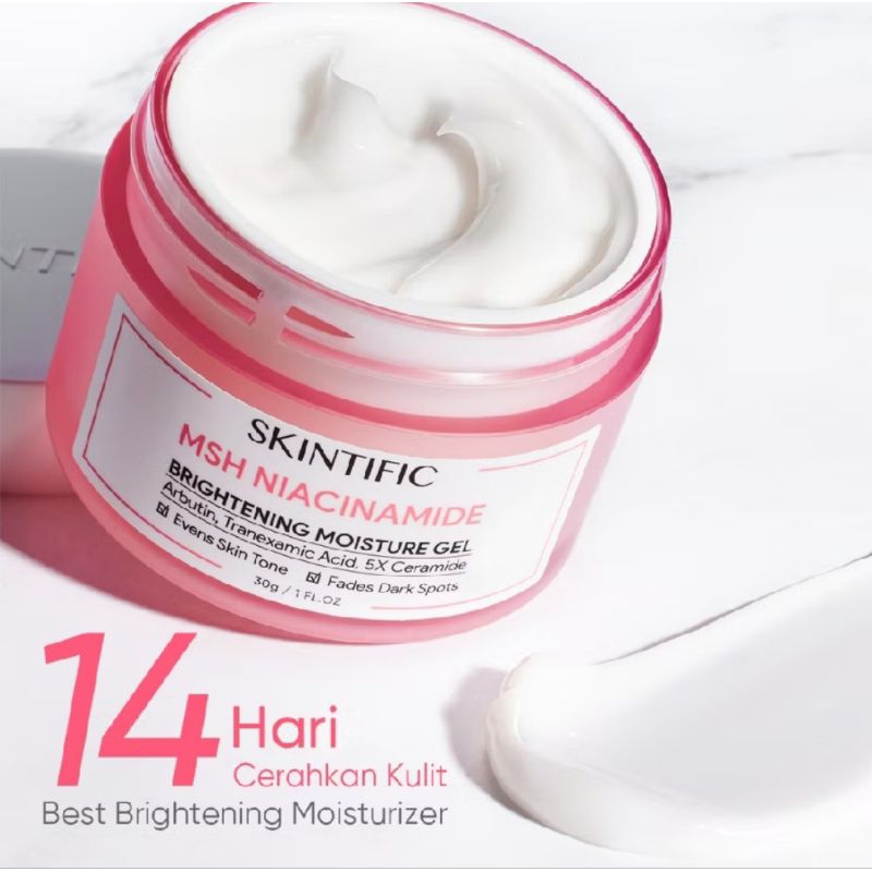 SKINTIFIC MSH Niacinamide