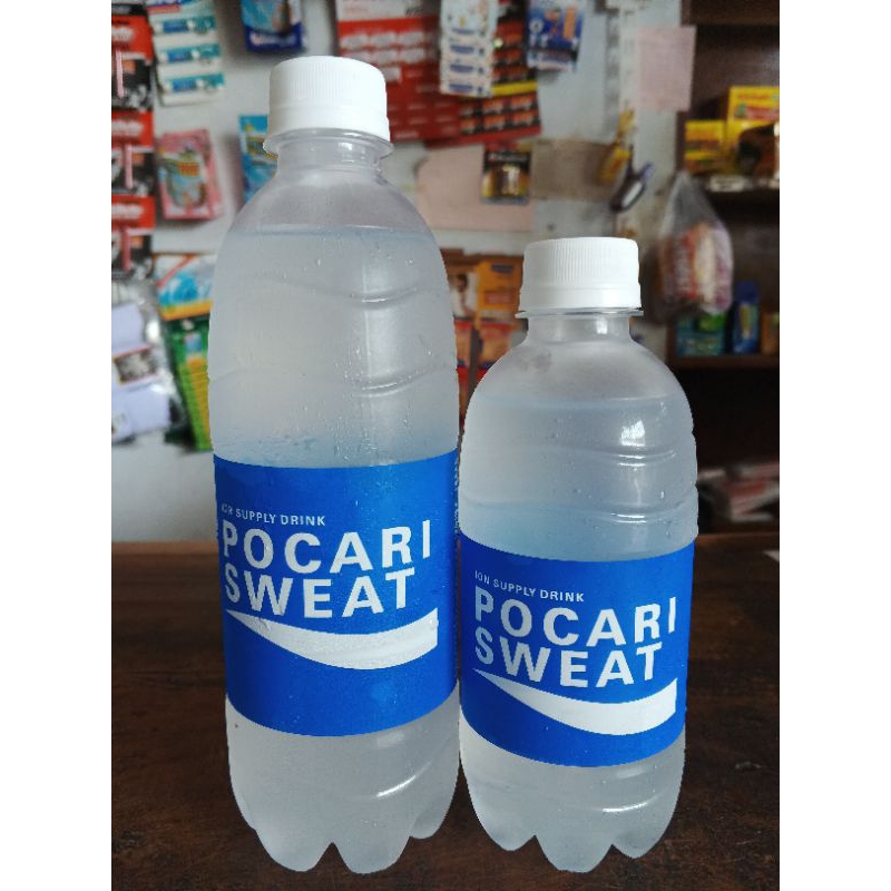 

POCARI SWEET 500ML// 350ML ION SUPPLY DRINK