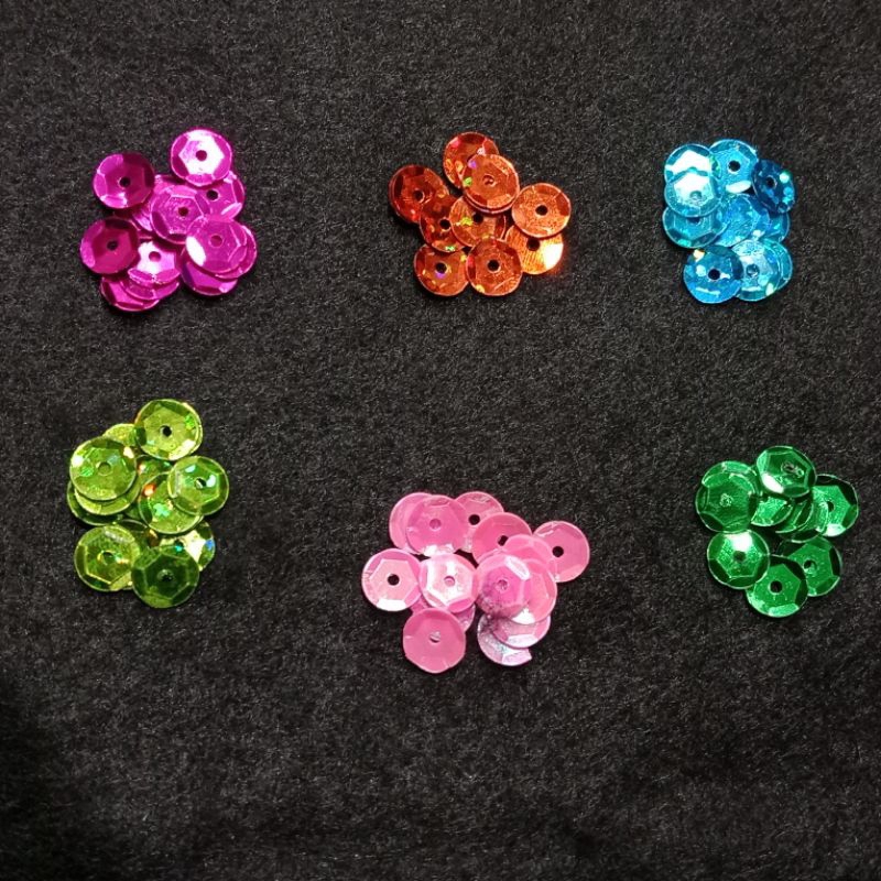 Ramboci payet piringan